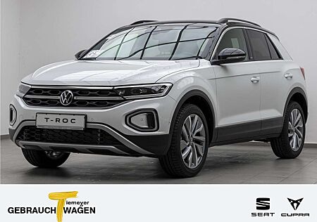 VW T-Roc Volkswagen 1.5 TSI DSG MOVE IQ.LIGHT NAVI SiHZG LM18