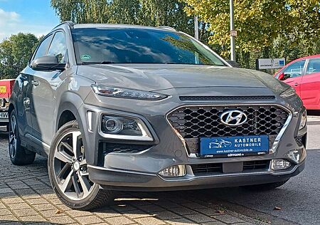 Hyundai Kona YES! Klimatronic Navi Kamera Teilleder