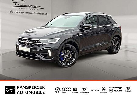 VW T-Roc Volkswagen 2.0 TSI DSG R 4M. AHK Akra ACC Matrix Pano