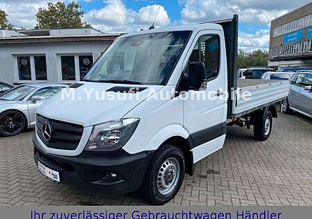 Mercedes-Benz Sprinter 314 CDI PRITSCHE 3-SITZE|AHK|EURO6