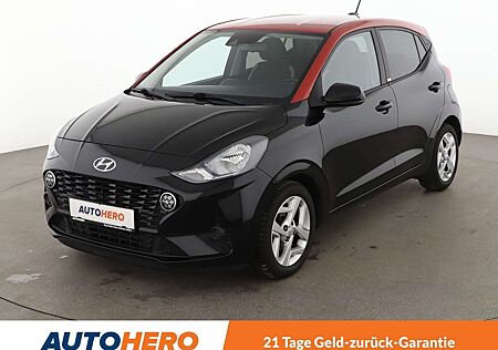 Hyundai i10 1.2 Intro Edition*NAVI*TEMPO*CAM*PDC*SHZ*