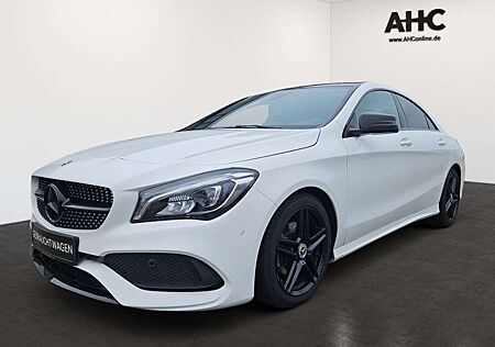Mercedes-Benz CLA 200 Coupé AMG Night Pano Sport LED Sound SHZ