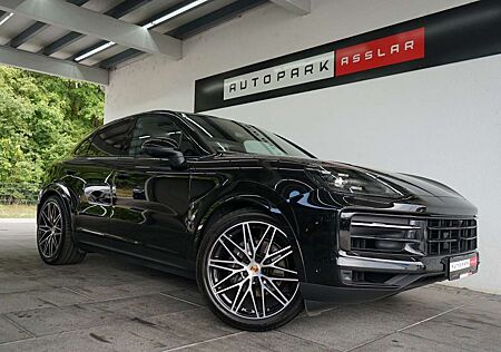 Porsche Cayenne Coupe 2025/P-DISPLAY/ACC/LUFT/22"RS/