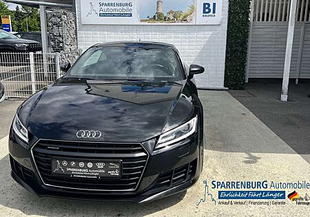 Audi TT 2.0 quattro| Finanz. ab 149€|S line| 8x bereift