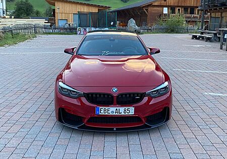 BMW M4 Heritage