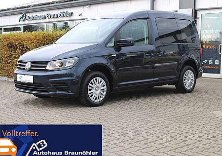 VW Caddy Volkswagen Trendline 2.0 TDI BMT