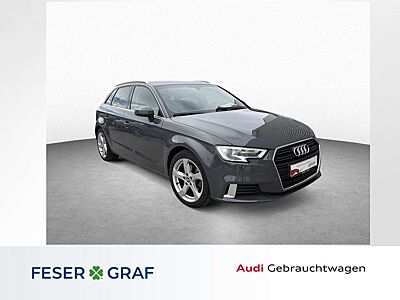 Audi A3 Sport 1.6 TDI 6 Gang - NAVI - SZH -