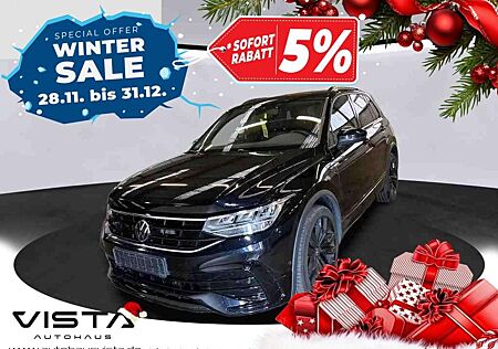 VW Tiguan Volkswagen R-Line 2.0TDI*KEYL*AHK*PANO*SH*KAM*ACC*IQ