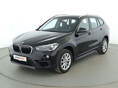 BMW X1 sDrive 20i Advantage Aut.*NAV*TEMP*CAM*PDC*SHZ*
