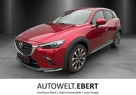 Mazda CX-3 2.0 SKYACTIV-G 121 Sports-Line