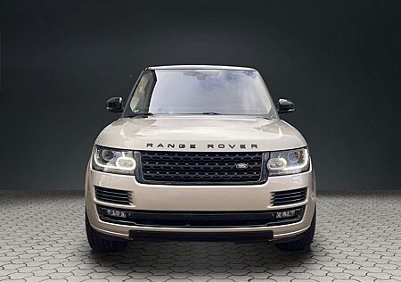 Land Rover Range Rover SDV8 Vogue