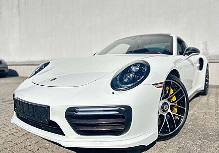 Porsche 911 Turbo S|KARBON|LIFT|ALCANTARAHIMMEL
