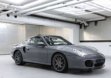 Porsche 996 Turbo Coupe