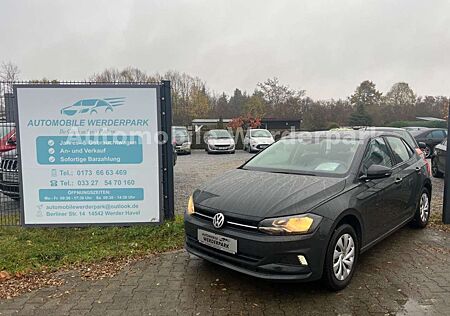 VW Polo Volkswagen VI Comfortline