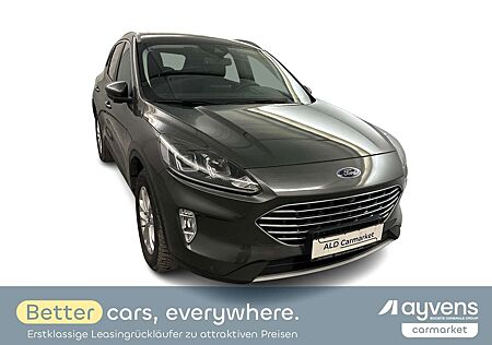 Ford Kuga 2.5 Duratec PHEV