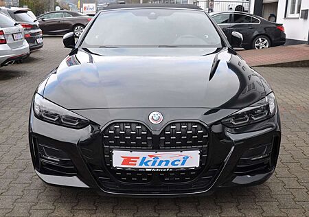 BMW 430 Baureihe 4 Cabrio d M Sport