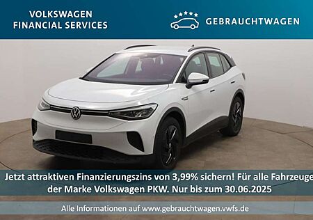 VW ID.4 Volkswagen Pro 150kW AHK*RFK*PDC*Klima*SH