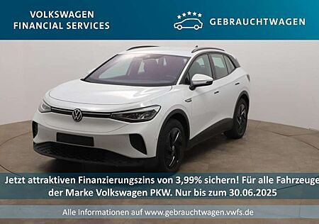 VW ID.4 Volkswagen Pro 150kW AHK*RFK*PDC*Klima*SH