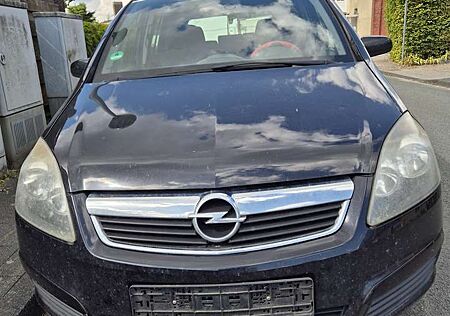 Opel Zafira Edition