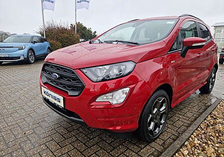 Ford EcoSport ST-Line