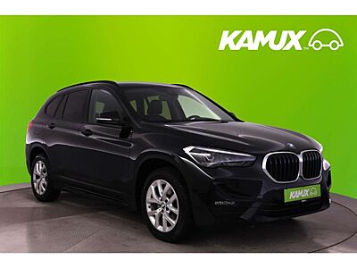 BMW X1 20i xDrive Steptronic Sport Line+NAVI+AHK