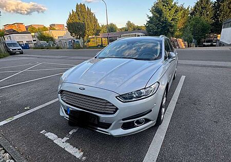 Ford Mondeo 2.0 TDCi PowerShift-Aut Allrad Titanium