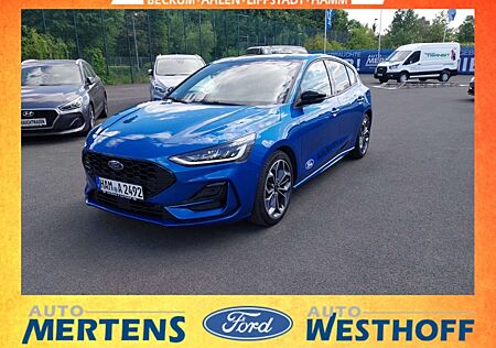 Ford Focus ST-Line X 1.0 EcoBoost Mild-Hybrid EU6d