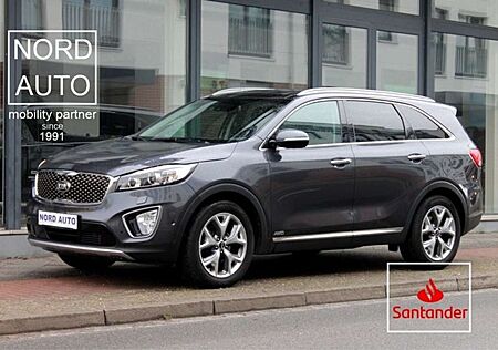 Kia Sorento 2.2 PLATINUM 4x4 Leder/Navi/Kam/Pano