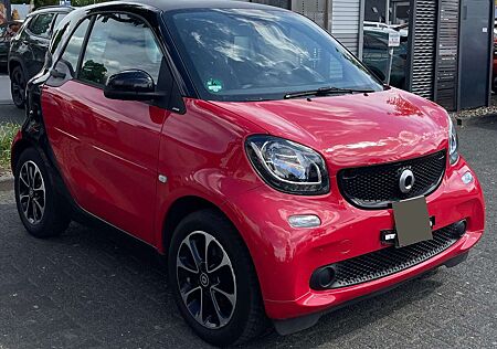 Smart ForTwo AUTOMATIK