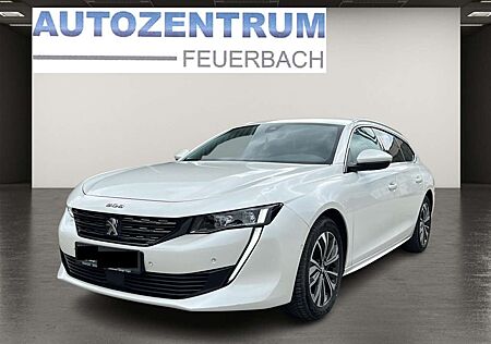 Peugeot 508 1,6 Allure 181PS Navi, Parkassist