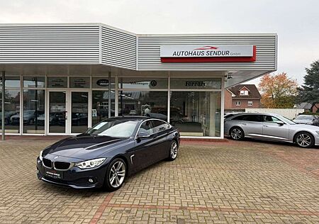 BMW 420 d *TOP*SERVICE NEU*SHZ
