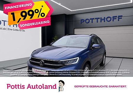 VW Taigo Volkswagen 1.0 TSI LIFE NAVI PDC LED SITZHZG
