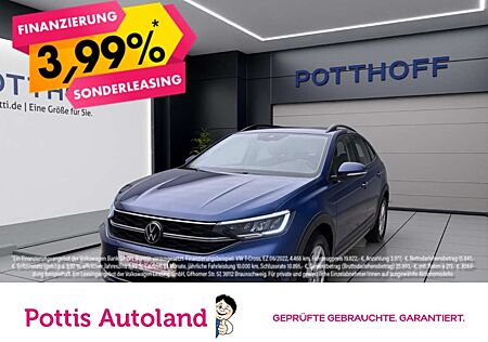 VW Taigo Volkswagen 1.0 TSI LIFE NAVI PDC LED SITZHZG