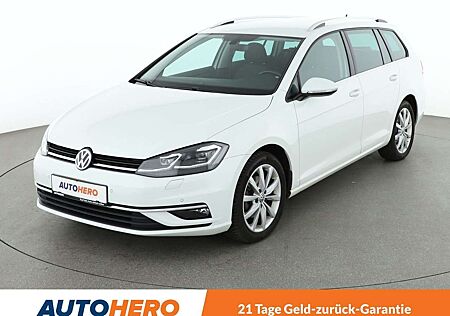 VW Golf Volkswagen 1.5 TSI ACT Highline BM Aut.*NAVI*LED*ACC*PDC*SHZ*