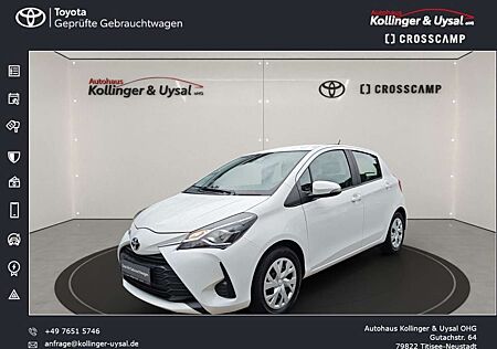 Toyota Yaris 1,5-Dual-VVT-iE Comfort