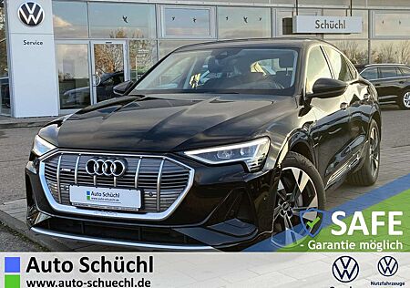 Audi e-tron Sportback quattro S-LINE 20"+EL.HECK+NAVI