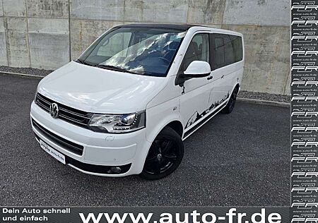 VW T5 Transporter Volkswagen T5 Multivan Edition 25 4Motion DSG erst 92Tkm