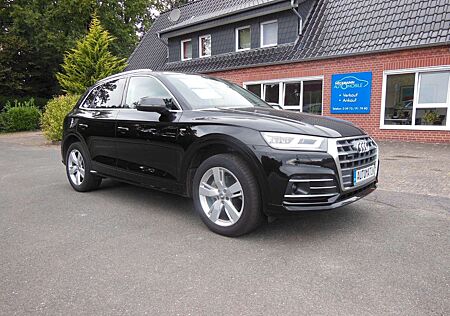 Audi Q5 40 TDI quattro sport S-LINE/AHK/NAV+/ACC/KAM