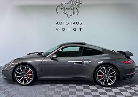 Porsche 991 Carrera S|Sport-AGA|Chrono|Pano|Approved|