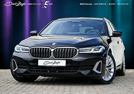 BMW 530 d xDrive Tour Luxury PANO Laser HuD KoZg KSitz