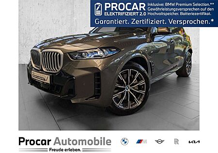 BMW X5 xDrive50e M Sport SoftClose H&K AHK Pano LivCocPro