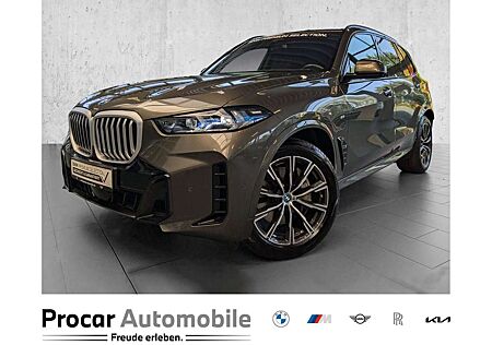 BMW X5 xDrive50e M Sport SoftClose H&K AHK Pano LivCocPro