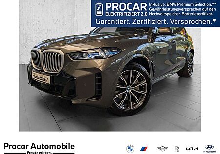 BMW X5 xDrive50e M Sport AHK Luftfederung