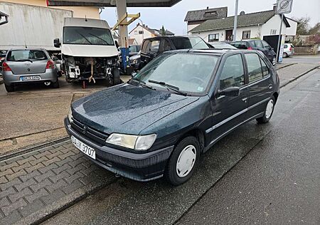 Peugeot 306 XR aus 1 Hand Rentnerfahrzeug TÜV 12/26