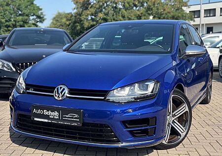 VW Golf Volkswagen VII Lim. R BMT 4Motion*DCC*NAVI*LAPIZ BLUE*