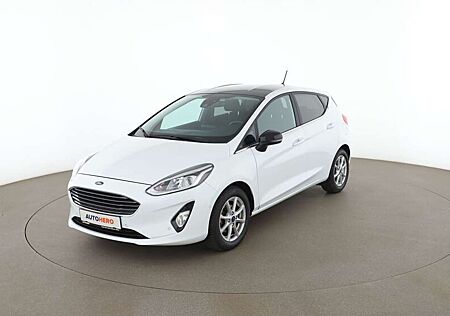 Ford Fiesta 1.0 EcoBoost S&S Aut. TITANIUM