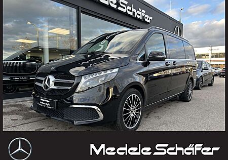 Mercedes-Benz V 300 L EXCLUSIVE EDITION 6X SITZKLIMA PANORAMA