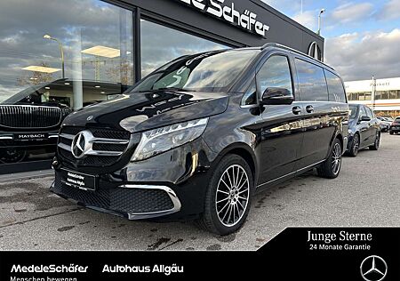 Mercedes-Benz V 300 L EXCLUSIVE EDITION 6X SITZKLIMA PANORAMA
