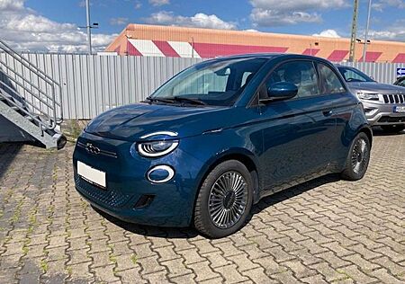 Fiat 500E Icon 42kWh/LED/Navi/Sitzheizung/Klimaautomatik