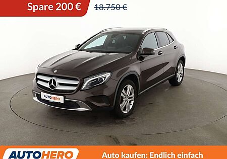 Mercedes-Benz GLA 200 Urban *NAVI*BI-XENON*PDC*